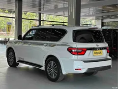 2023 Nissan Patrol ARMADA 5.6L Platinum — фото 7