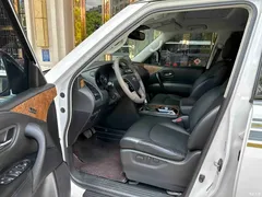 2023 Nissan Patrol ARMADA 5.6L Platinum — фото 10