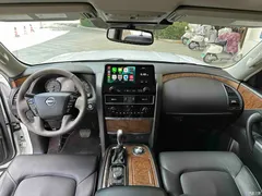 2023 Nissan Patrol ARMADA 5.6L Platinum — фото 11