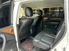 2023 Nissan Patrol ARMADA 5.6L Platinum — фото 12