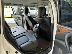 2023 Nissan Patrol ARMADA 5.6L Platinum — фото 14