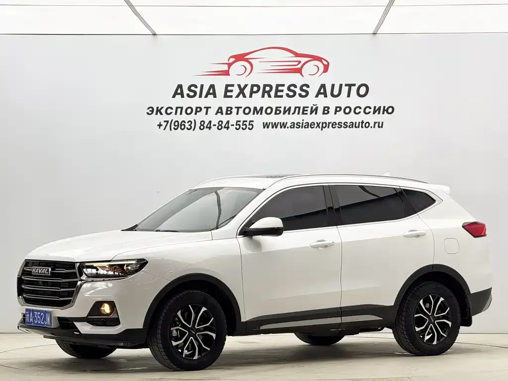 2021 Haval H6 1.5T AT