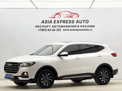 2021 Haval H6 1.5T AT