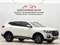 2021 Haval H6 1.5T AT, белый — фото 3