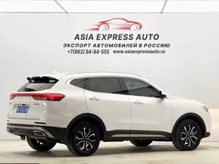2021 Haval H6 1.5T AT, белый — фото 4