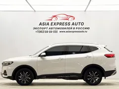 2021 Haval H6 1.5T AT, белый — фото 7