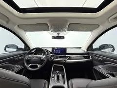 2021 Haval H6 1.5T AT, белый — фото 9