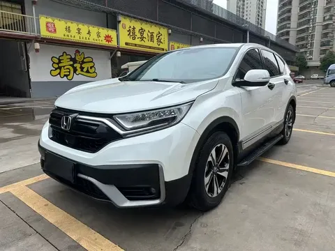 2021 Honda CR-V 240TURBO CVT 2WD