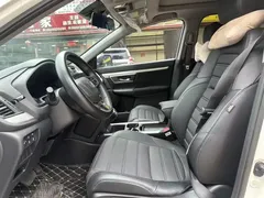 2021 Honda CR-V 240TURBO CVT 2WD, белый — фото 4