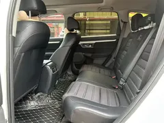 2021 Honda CR-V 240TURBO CVT 2WD, белый — фото 5