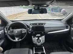2021 Honda CR-V 240TURBO CVT 2WD, белый — фото 6