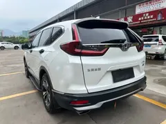 2021 Honda CR-V 240TURBO CVT 2WD, белый — фото 7