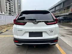 2021 Honda CR-V 240TURBO CVT 2WD, белый — фото 8