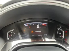 2021 Honda CR-V 240TURBO CVT 2WD, белый — фото 11