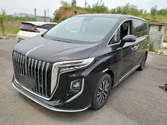 2024 Hongqi HQ9 2.0T 4WD — фото 2