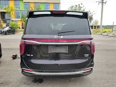2024 Hongqi HQ9 2.0T 4WD — фото 6