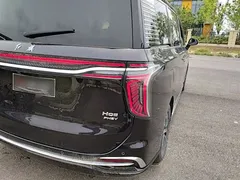 2024 Hongqi HQ9 2.0T 4WD — фото 8