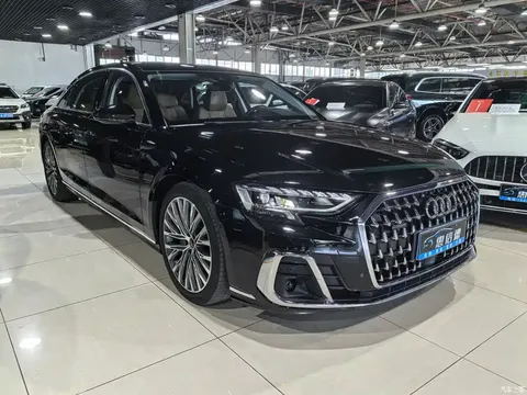 Audi A8 A8L 2023