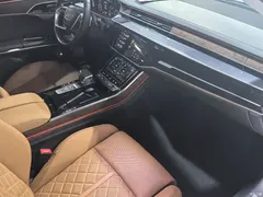 2023 Audi A8 A8L 50 TFSI quattro exclusive model — фото 5