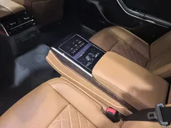 2023 Audi A8 A8L 50 TFSI quattro exclusive model — фото 8