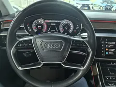 2023 Audi A8 A8L 50 TFSI quattro exclusive model — фото 11