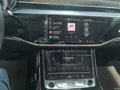 2023 Audi A8 A8L 50 TFSI quattro exclusive model — фото 13