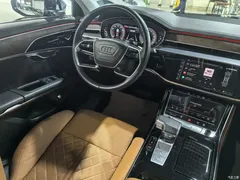 2023 Audi A8 A8L 50 TFSI quattro exclusive model — фото 20