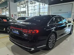 2023 Audi A8 A8L 50 TFSI quattro exclusive model — фото 21