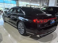 2023 Audi A8 A8L 50 TFSI quattro exclusive model — фото 23