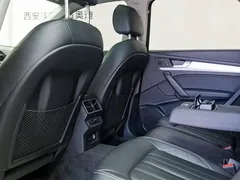 2020 Audi Q5L 40 TFSI, белый — фото 7