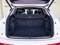 2020 Audi Q5L 40 TFSI, белый — фото 9
