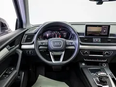 2020 Audi Q5L 40 TFSI, белый — фото 18