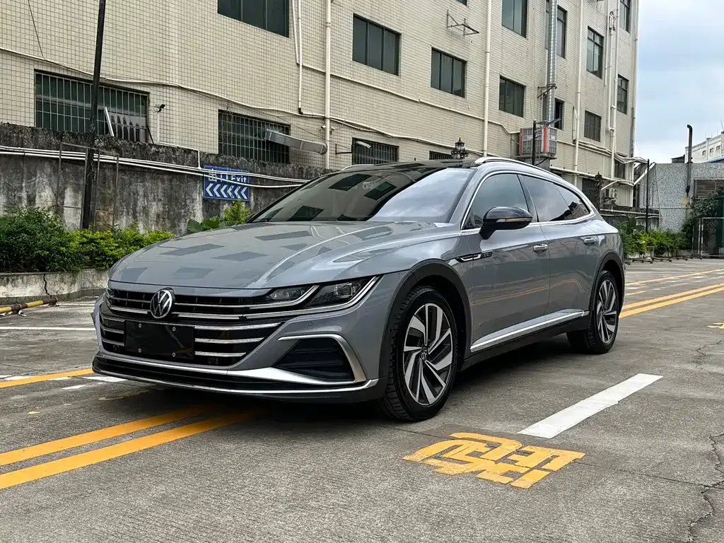 2021 Volkswagen CC 380TSI Shooting Brake
