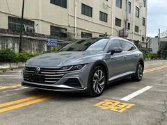 2021 Volkswagen CC 380TSI Shooting Brake — фото 1