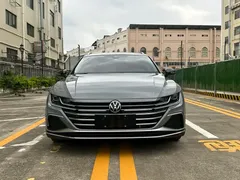 2021 Volkswagen CC 380TSI Shooting Brake — фото 2