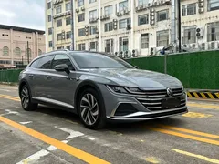 2021 Volkswagen CC 380TSI Shooting Brake — фото 3