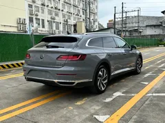 2021 Volkswagen CC 380TSI Shooting Brake — фото 6