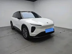 2024 Nio ES6 75kWh, белый — фото 2