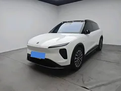 2024 Nio ES6 75kWh, белый — фото 3