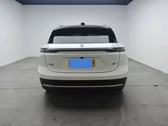 2024 Nio ES6 75kWh, белый — фото 4