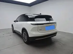 2024 Nio ES6 75kWh, белый — фото 6
