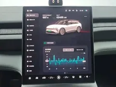 2024 Nio ES6 75kWh, белый — фото 20