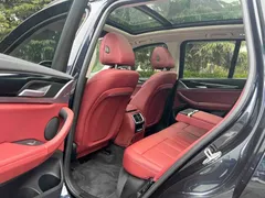 2023 BMW X3 xDrive25i M, чёрный — фото 8