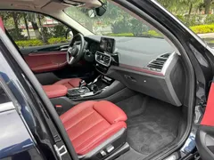 2023 BMW X3 xDrive25i M, чёрный — фото 9