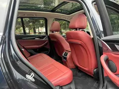 2023 BMW X3 xDrive25i M, чёрный — фото 10