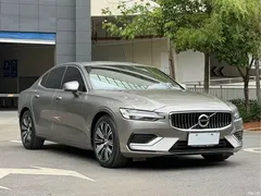 2022 Volvo S60 B4 Zhiyuan Luxury — фото 3