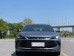 2024 BYD Qin L DM-i 120KM — фото 2