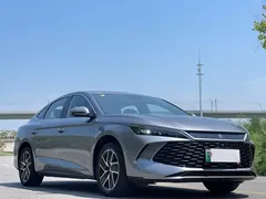 2024 BYD Qin L DM-i 120KM — фото 3