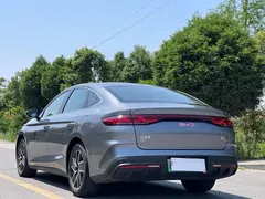 2024 BYD Qin L DM-i 120KM — фото 5