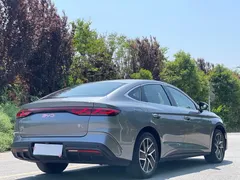2024 BYD Qin L DM-i 120KM — фото 7